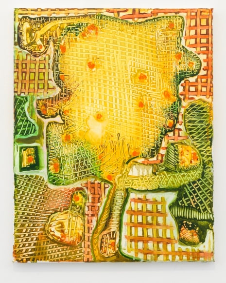 Steve DiBenedetto, Awkward Crease, 2015