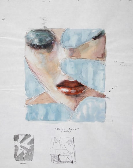 Robert Overby, Zona Rosa (re-do)ref&nbsp;#50&nbsp;,&nbsp;02.07.1989