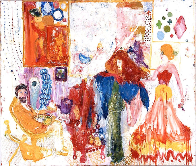 THOMAS TROSCH, The Charming Mr. Tantalus,&nbsp;2003