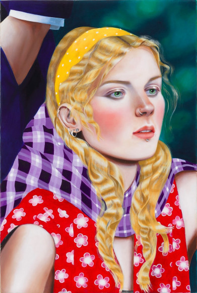 Jocelyn Hobbie at Fredericks &amp; Freiser