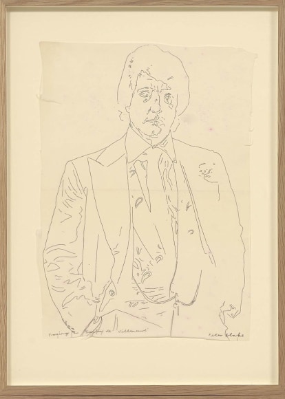 Justin de Villeneuve, 1980