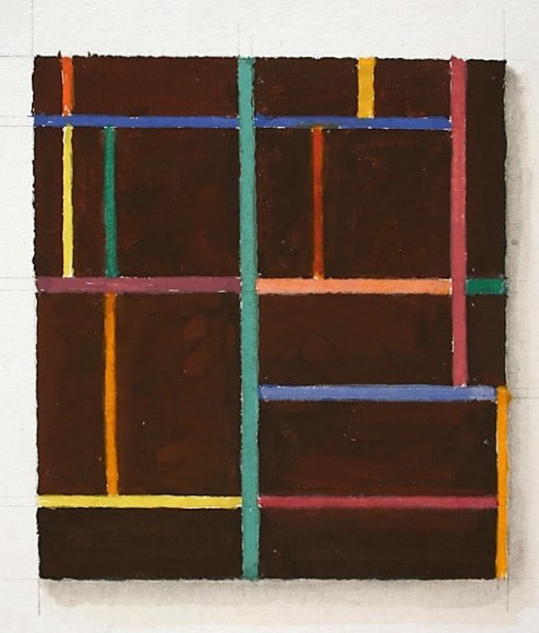 Robert Overby, Untitled ref #10,&nbsp;21.03.1992