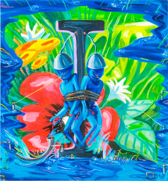 Lamar&nbsp;Peterson, Capitol I, 2006