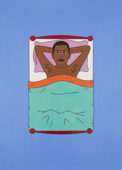 LAMAR PETERSON, Untitled ($$),&nbsp;2011