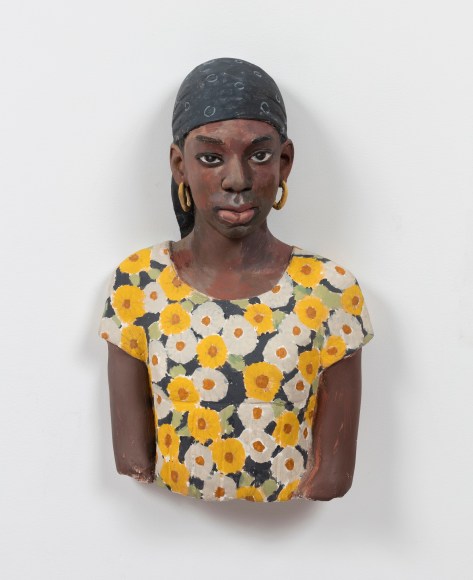 John Ahearn, Taneesha, 2000