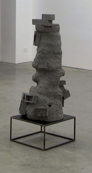 Arlene Shechet, The Possibility of Ghosts, 2013