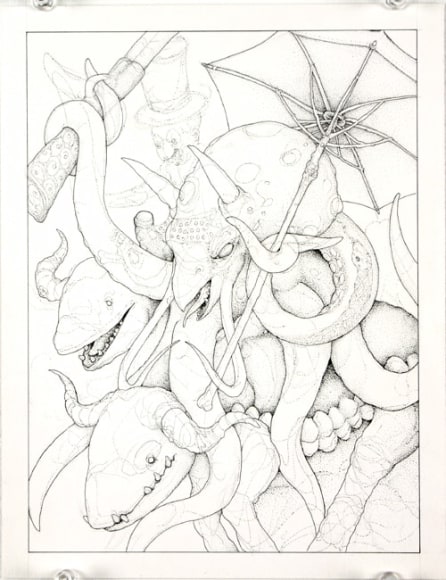 Sean McCarthy, Raiding Party, 2004