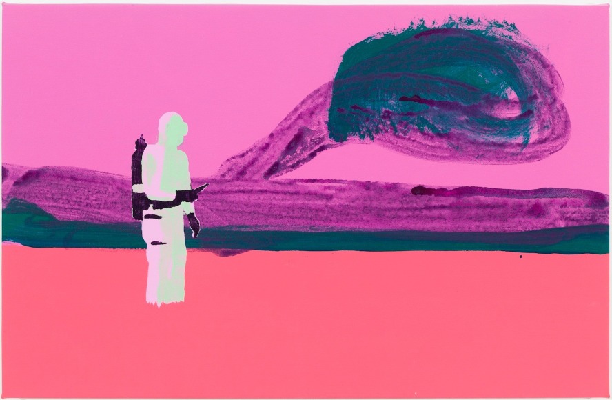 Gary Panter: Dream Town at Fredericks &amp; Freiser