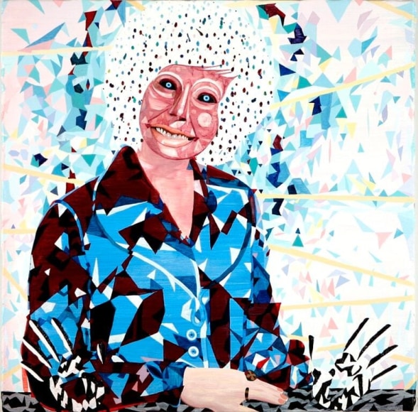 Justin Craun, The Psychic