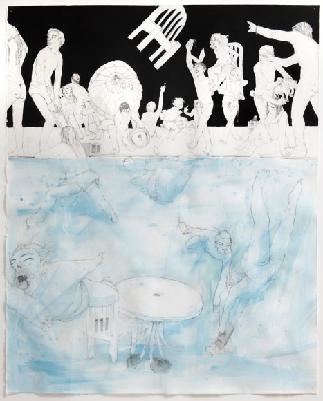 MAXIMILIAN TOTH, Rearranging Deck Chairs,&nbsp;2009