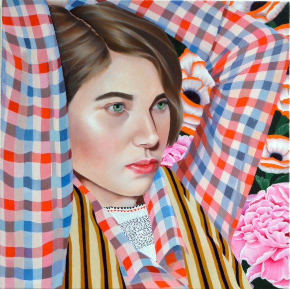 Jocelyn Hobbie, Peony, 2018