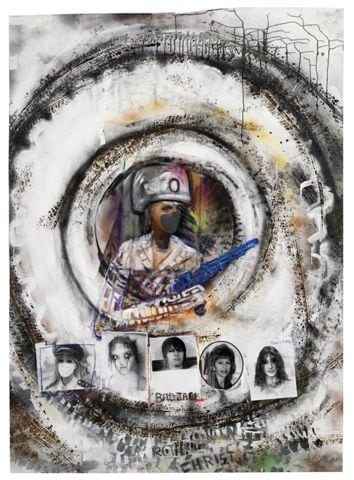 Douglas Kolk, Bad Jack,&nbsp;2007