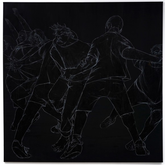 MAXIMILIAN TOTH, Red Rover,&nbsp;2009