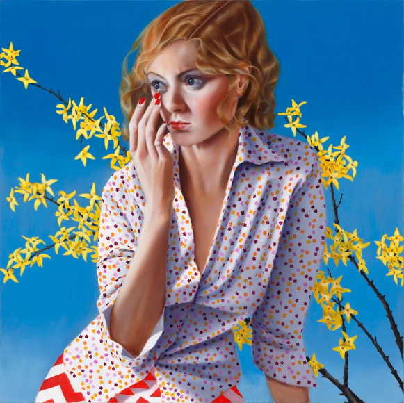 Jocelyn Hobbie at Fredericks &amp; Freiser