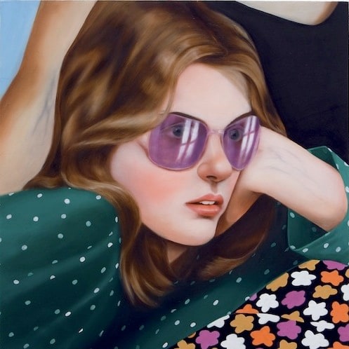 Jocelyn Hobbie at Fredericks &amp; Freiser