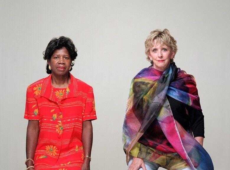 Julie Moos, Domestic: Betty &amp;amp; Toni, 2001