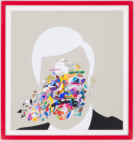 LAMAR PETERSON, Breakdown,&nbsp;2013