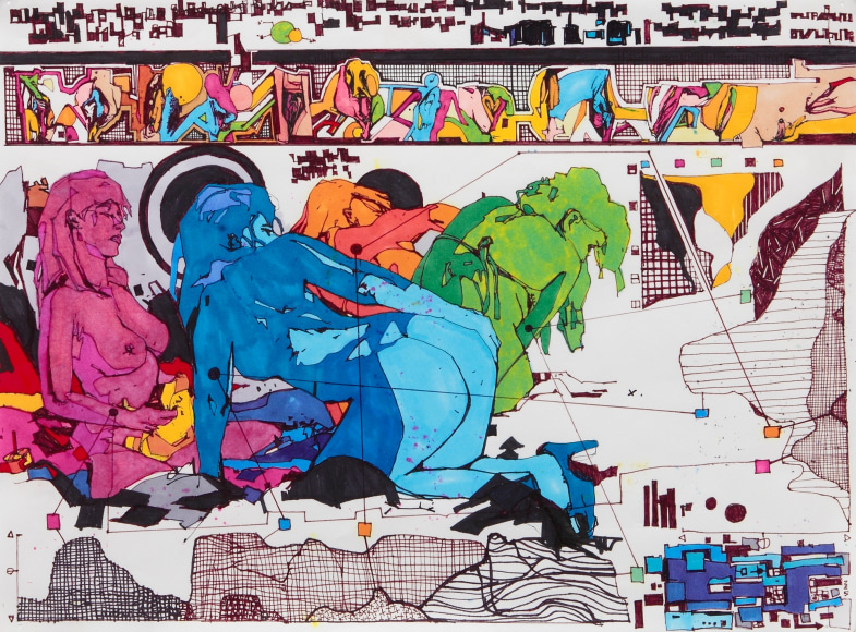 Zak Smith at Fredericks &amp; Freiser