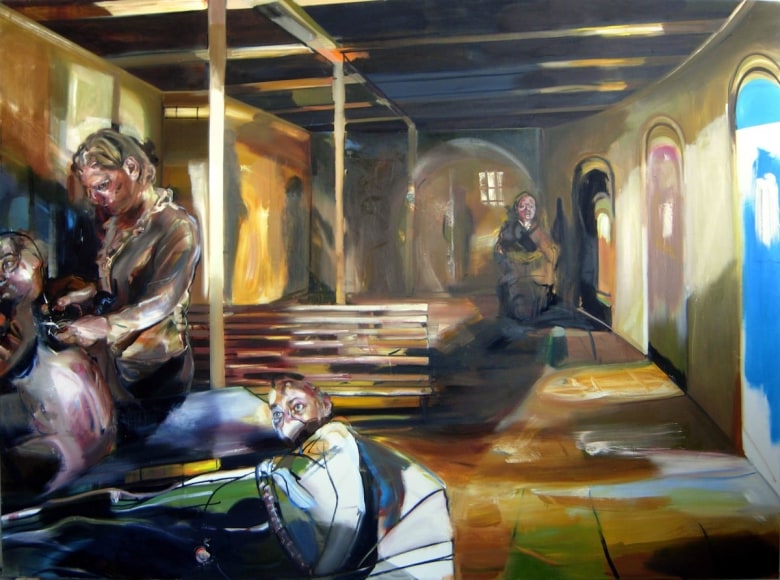 Natalie Frank at Fredericks &amp; Freiser