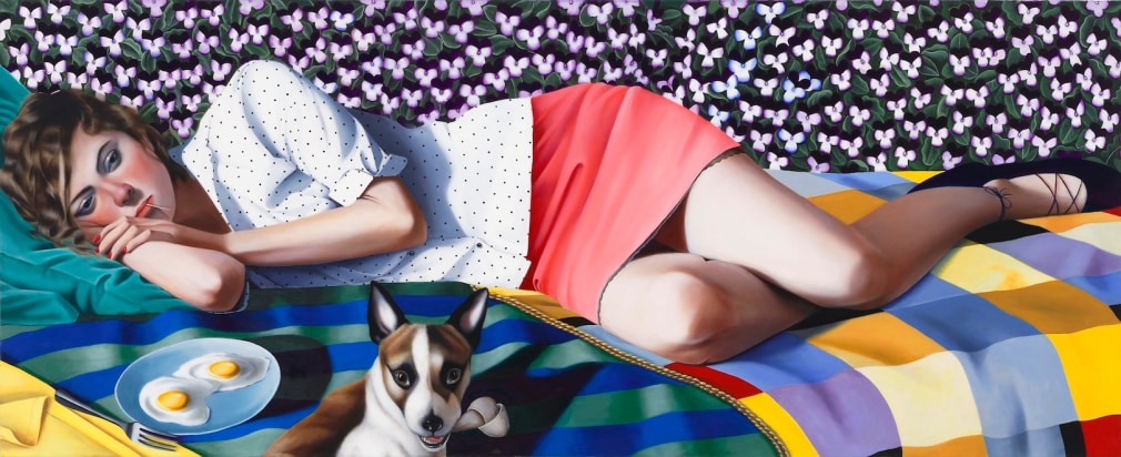 Jocelyn Hobbie at Fredericks &amp; Freiser