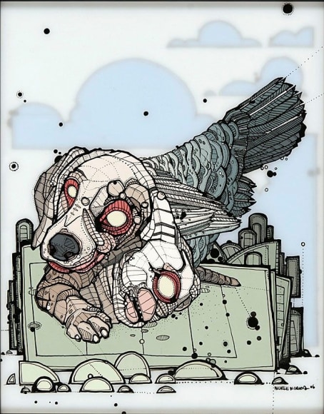 Nicholas Di Genova, Abomination 2