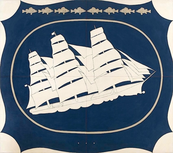 JOHN WESLEY, Clipper, 1962