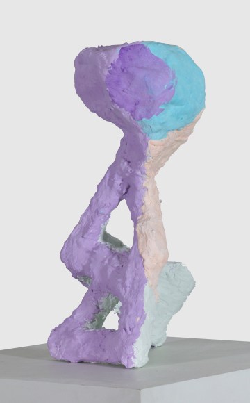 David Humphrey, Personage #2, 2016