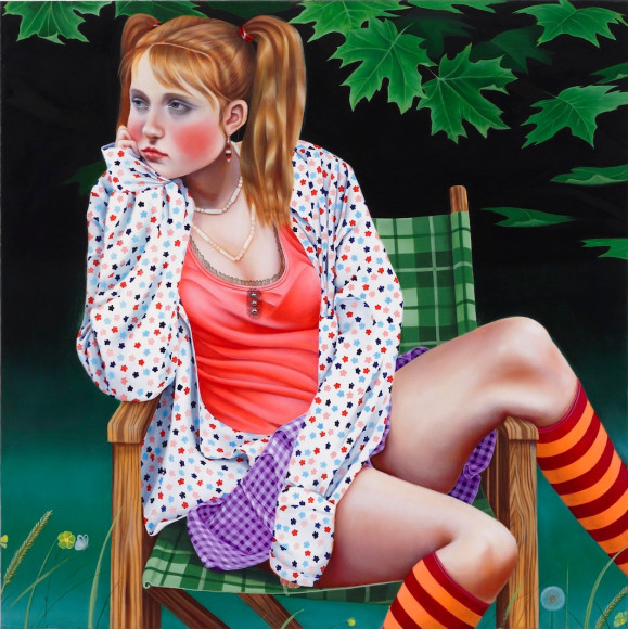 Jocelyn Hobbie at Fredericks &amp; Freiser
