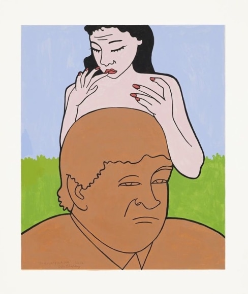 JOHN WESLEY Chocolate Major, 2001