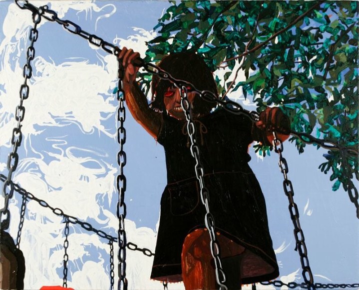 Justin Craun, The Blessed Absorber