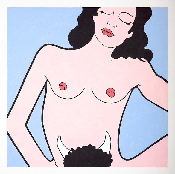 JOHN WESLEY, Untitled,&nbsp;2011-2012