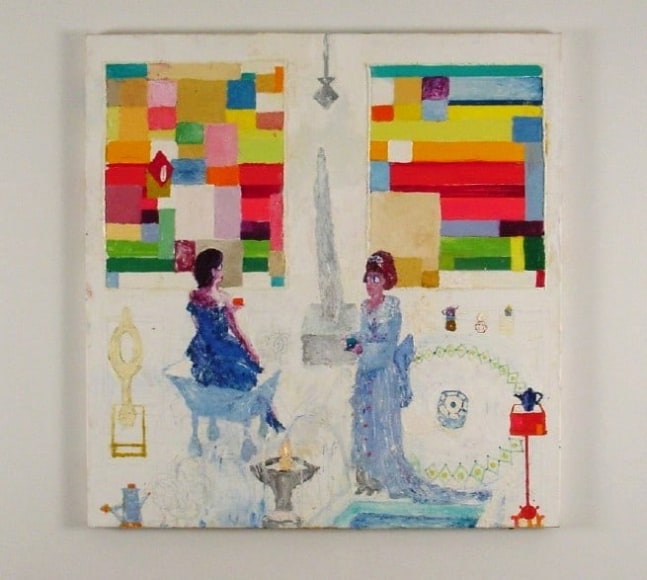 Thomas Trosch, The Conversation Piece, 2003