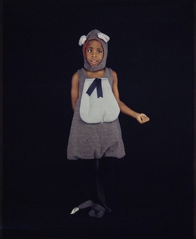 Julie Moos, Radiant (Templeton with Arm Behind Back), 2004