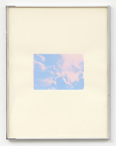 Robert Overby, Great American Pepper (Clouds), September 1969