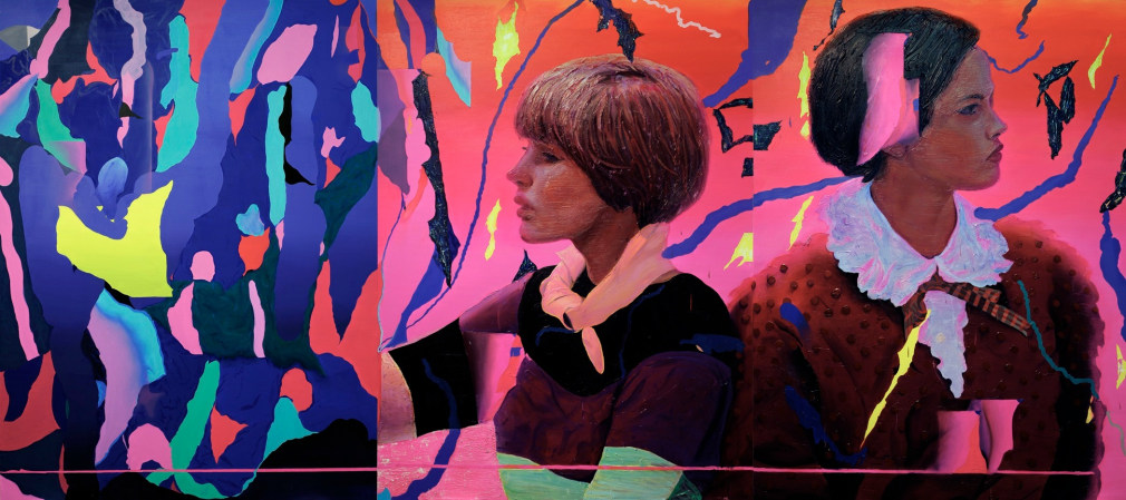 Justin Craun, Bluer Than You, 2011