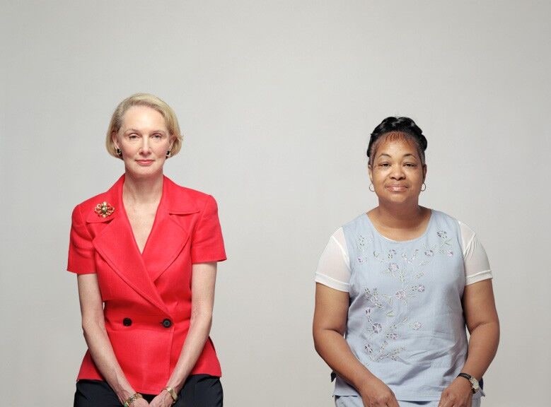 Julie Moos, Domestic: Beverly &amp;amp; Malinda, 2001