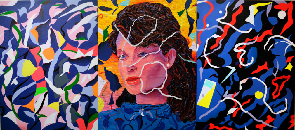 Justin Craun, Malibu, 2010