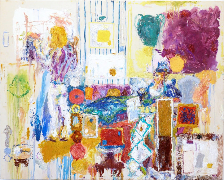 THOMAS TROSCH, The Clandestine Marriage,&nbsp;2009