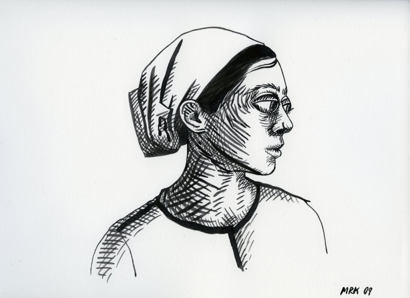 MARY REID KELLEY, Untitled (The Queen&#039;s English),&nbsp;2009