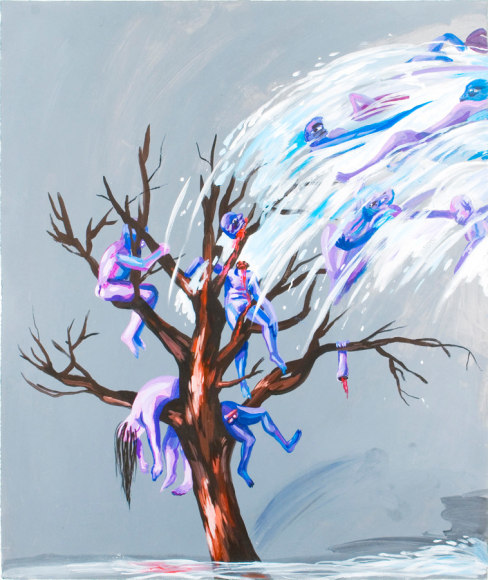 LAMAR PETERSON, Perch,&nbsp;2006