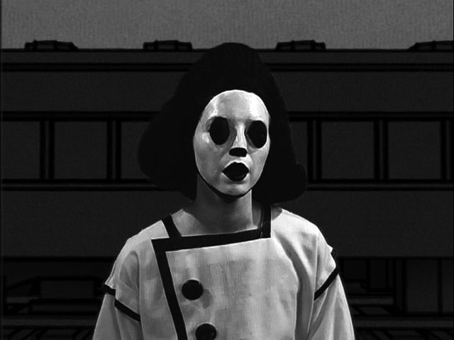 Mary Reid Kelley and Patrick Kelley, Sadie, The Saddest Sadist, 2009