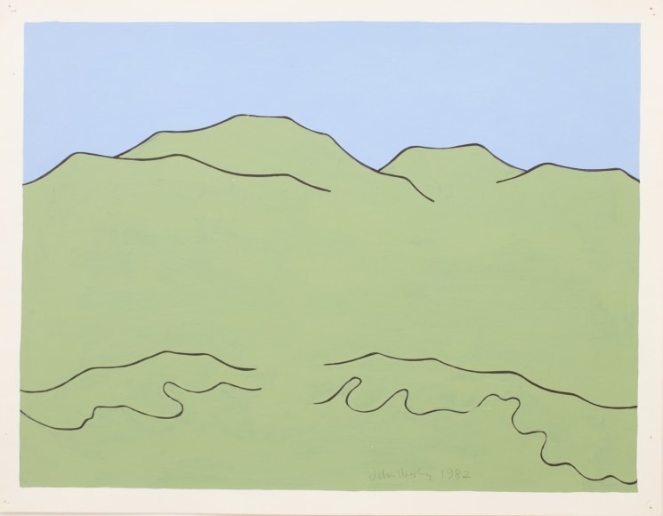 John Wesley at Fredericks &amp; Freiser