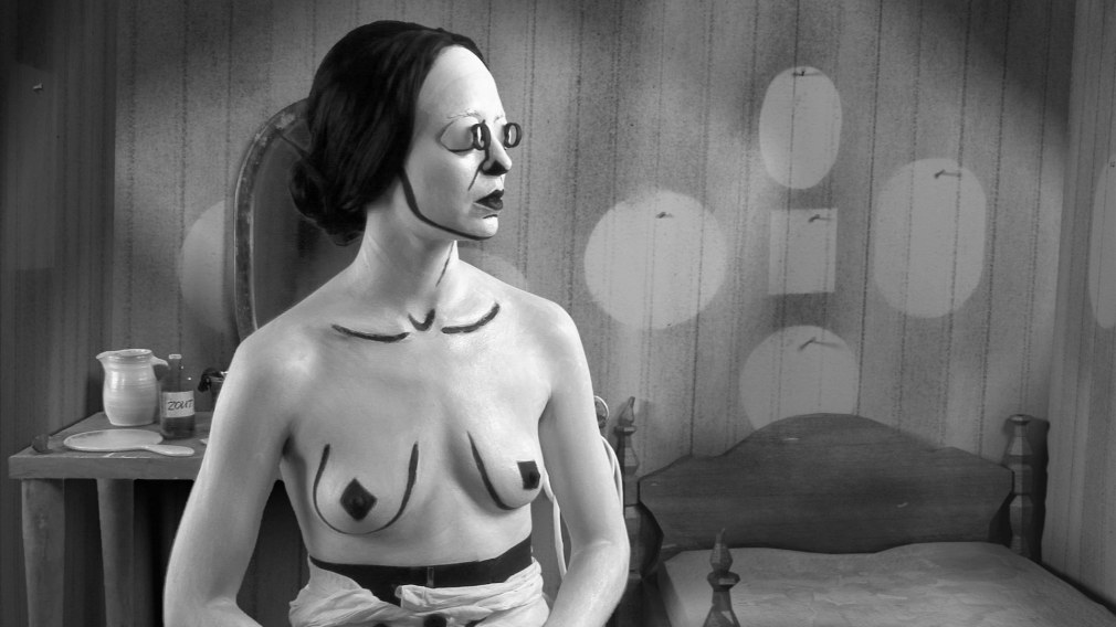 MARY REID KELLEY, Film still from You Make Me Iliad, 2010