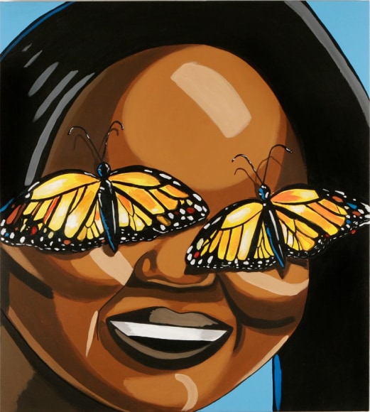 LAMAR PETERSON, Blind Girl,&nbsp;2005