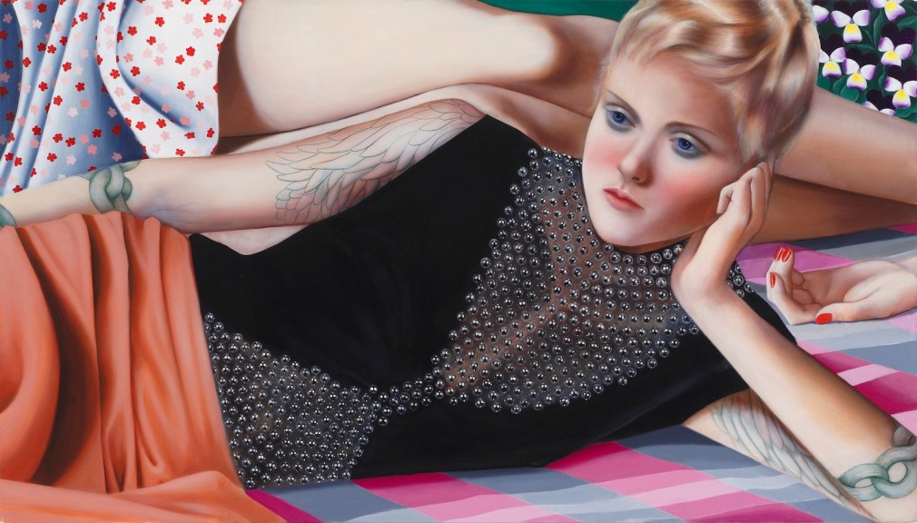 Jocelyn Hobbie at Fredericks &amp; Freiser