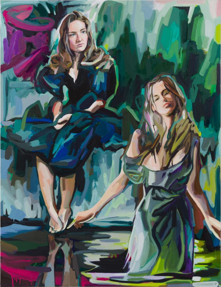 Anna Kenneally, The Apprehensions of Ophelia Grace, 2021