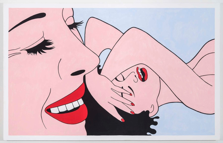 John Wesley, Tickles, 1998