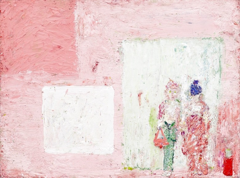 THOMAS TROSCH, Two Ladies,&nbsp;2013