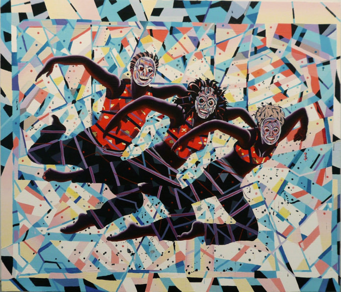 JUSTIN CRAUN, Jumpstreet!, 2008