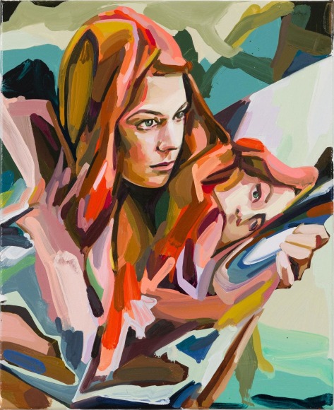 Anna&nbsp;Kenneally, The Vampire that lives in the Light, 2021